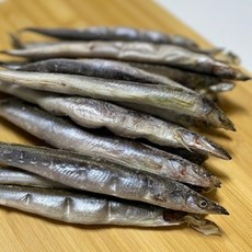 팜쿡 [팜쿡] 동해안 반건조 양미리 1두름 500g (20미)20cm내외 x 2팩, 2개, 단품