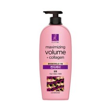 엘라스틴 마린콜라겐 볼륨 컨디셔너 680ml, 1개