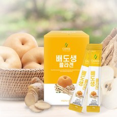 꿀배도라지콜라겐젤리