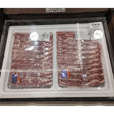 코스트코엘에이갈비