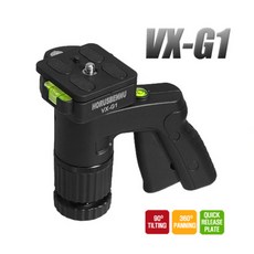 호루스벤누 VX-G1 액션그립 볼헤드 (틸트/패닝/피스톨), 1개
