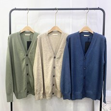 캐시미어가디건 TOP01