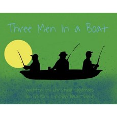 Three Men in a Boat Volume 1 Hardcover, Bookbaby