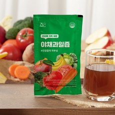 황금이네 야채과일즙
