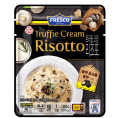 트러플크림리조또