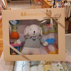 밍크뮤친환경딸랑이