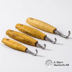 스반떼야르브 스푼카빙 나이프 DJA-SK101, 1개