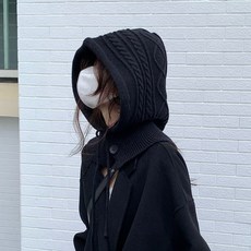에밋 여성용 겨울모자