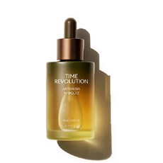 [미샤] 45% 타임 레볼루션 개똥쑥 진정 앰플 50ml, 단품, 옵션선택