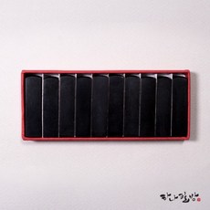 흑석 5푼(낱개) |인의석|캘리도장|전각돌|전각석|하나필방, 1개