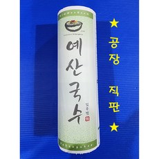 예산국수 클로렐라 1.0kg, 10개, 1kg