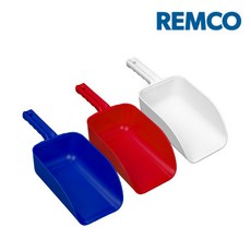 램코 HACCP 식품용 사각 스쿱 2.5L, 파랑2.5L(65003), 1개