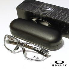 오클리 안경테 크로스링크 제로 OX8080-04 오클리 투명테 초경량 스포츠 안경