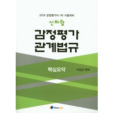 신바람감정평가관계법규