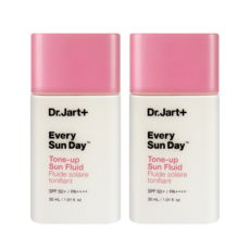 닥터자르트_에브리 선 데이 톤업 선 플루이드 30ml+30ml, 톤업 선플루이드, 30mlx2개