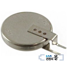 세이코 충전용 건전지 MS920SE-FL27E (3V 11mAh) 리튬 배터리, 1개, 1개입 - 순토트랜스미터밧데리