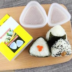 스시 노리 라이스 몰드 실리콘 주방 도구 도시락에 완벽한, 4.Style A 1pc, 1개