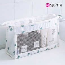 MAJENTA 마젠타 여행용 샤워 파우치 메쉬