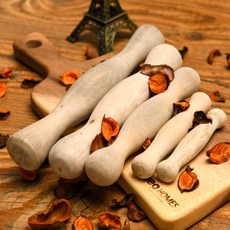  페그너티 우드스틱 커피츄 시나몬 본 토이 이갈이 장난감 