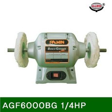 높은가성비:버핑 그라인더 A60x10x64cmGF6000BG 1_4HP 300 (1EA) 진품