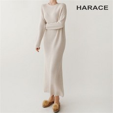 헤레이스 홀가먼트 캐시미어비체원피스 CHF20FW411