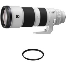 Sony Sony FE 200-600mm f/5.6-6.3 G OSS Lens with UV Filter Kit, 상세내용참조