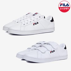 [휠라] [FILA] 코트디럭스 스니커즈 2종 택1