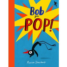 Bob Goes Pop Hardcover, Laurence King