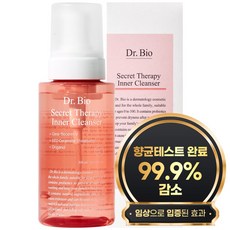 닥터바이오 시크릿 테라피 이너클렌저 여성청결제, 300ml, 1개 - 포비코청결제