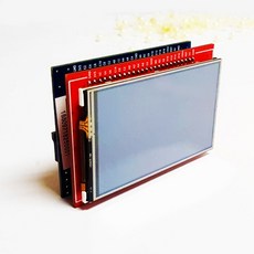 STM32H750VBT6 개발보드 및 LCD제어 CPU 쉴드 ILI9488, 개발보드_LCD보드
