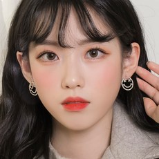 데이제 스마일언발귀걸이 (20E004)