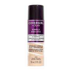 커버걸 앤 올레이 3 in 1 리퀴드 파운데이션 30ml