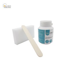 다용도 보수제 [150g] 줄눈셀프 백시멘트 타일 틈새 메꾸미 욕실 화장실 변기 벽 구멍 보수, 다용도 보수제 150g, 1개