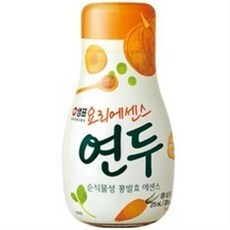 샘표 연두 깊은맛, 4개