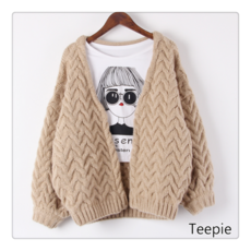 캐시미어가디건