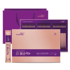 갱년기 여성 추천 ) 건강한 갱년기를 위한 리봄순액 (30포), 없음, 1개, 600ml