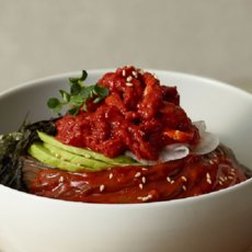 메밀골동해막국수