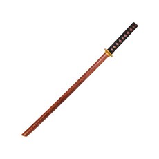 검도 죽도 단단한 나무 목검 검도 수련 74cm 스타일 1