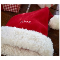 카윙 미국 POTTERYBARNKIDS 남여 큐트 데칼레드펄 크리스마스