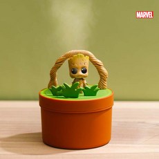 마블그루트가습기