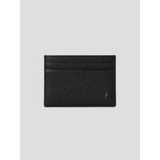 [빈폴ACC](BE41A3M175)매일 낱장 카드지갑 - 블랙