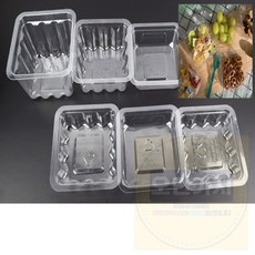 오만가지 투명일회용용기 타르트용기 투명용기, 150g, 1개