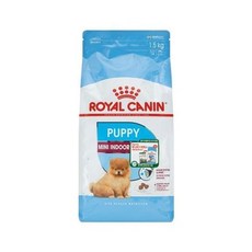 로얄캐닌 독 미니 인도어 퍼피 1.5kg 기타브랜드, 1개