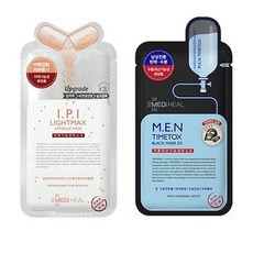 메디힐맨마스크팩