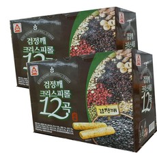 코스트코 검정깨크리스피롤12곡 900g(180g X 5봉) X 2개