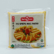 재료넣고 돌돌 춘권피 6호 150mm 50장 400g, 1개