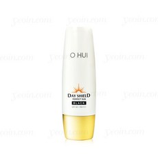 오휘 데이쉴드 퍼펙트 선 블랙 50ml SPF50+ PA++++, 단품