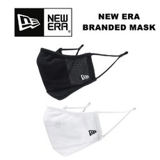 [현대백화점]뉴에라 ACC NE BRANDED MASK 브랜디드 마스크 (12853724 12853725), one size/free, 없음