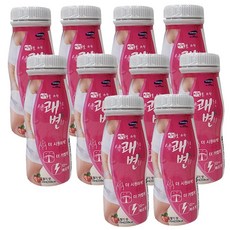 미인을 위한 상쾌한 변화 딸기맛, 120ml, 20개