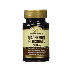 글루콘산마그네슘